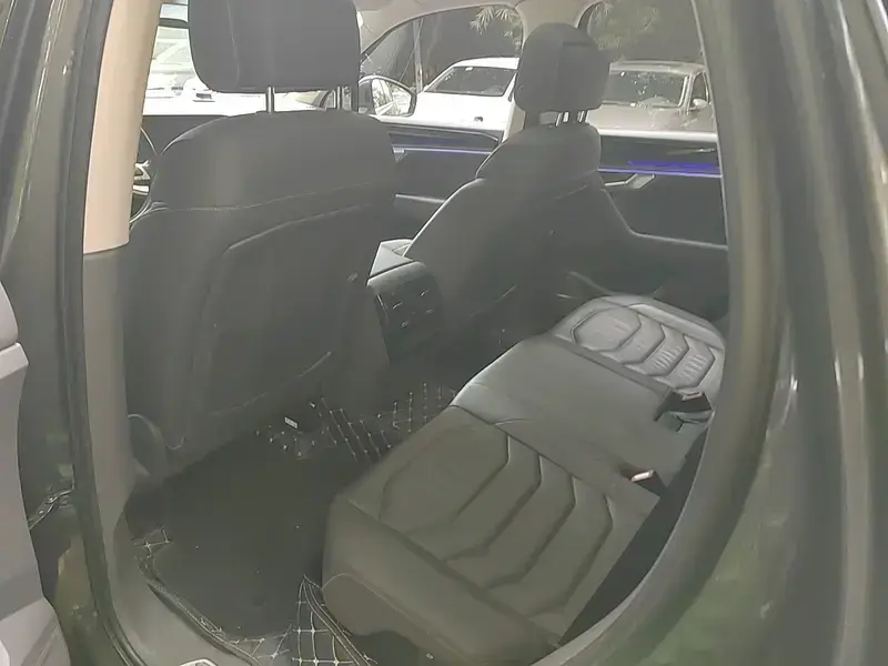2020 Volkswagen Touareg с пробегом 57 700 км