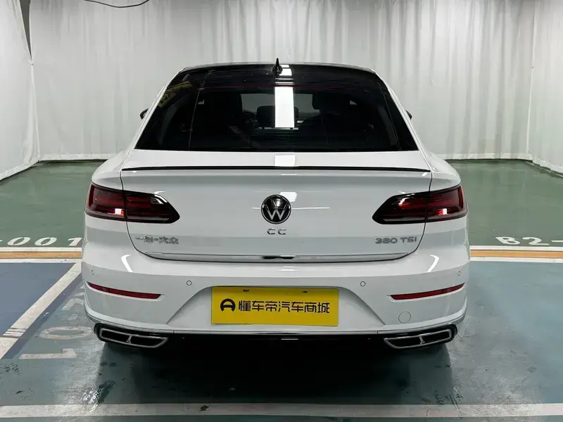 2024 Volkswagen Passat CC с пробегом 21 200 км
