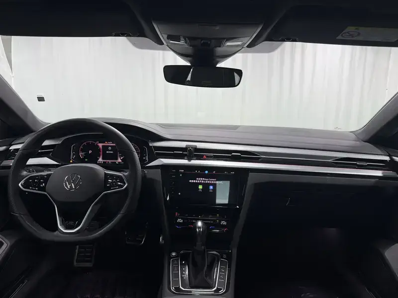 2024 Volkswagen Passat CC с пробегом 21 200 км