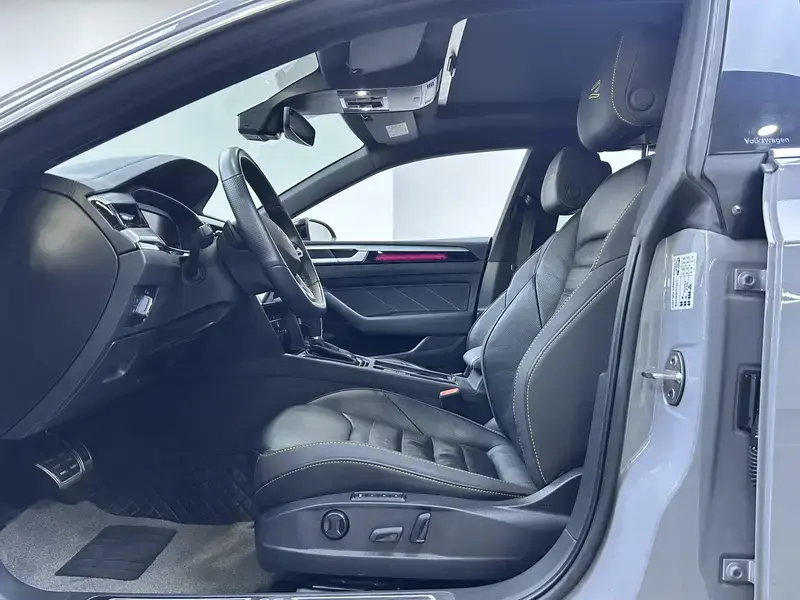 2024 Volkswagen Passat CC с пробегом 38 100 км