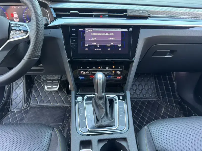 2024 Volkswagen Passat CC с пробегом 21 000 км