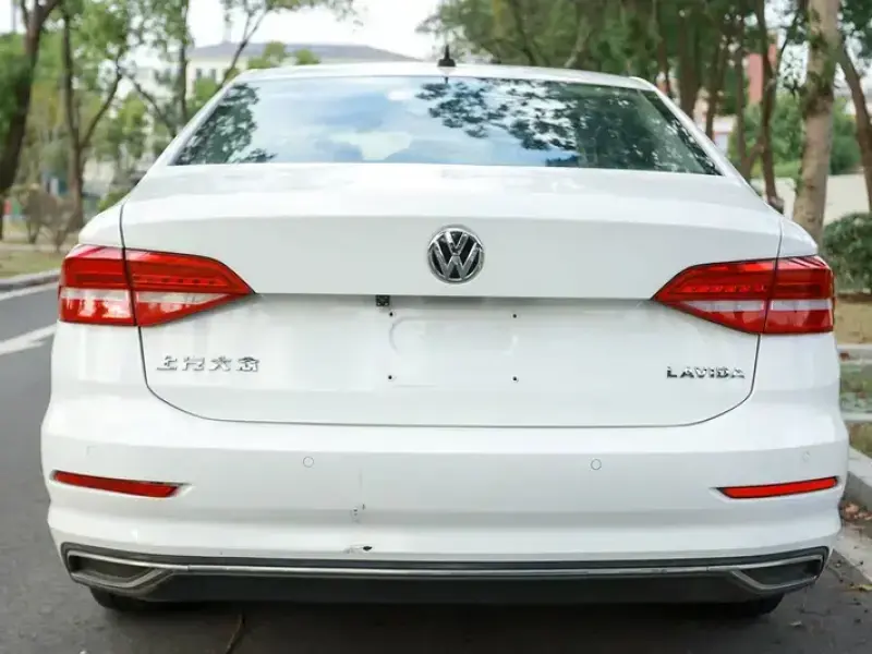 2019 Volkswagen Lavida с пробегом 105 000 км