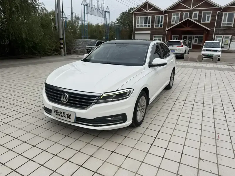 2019 Volkswagen Lavida с пробегом 127 000 км