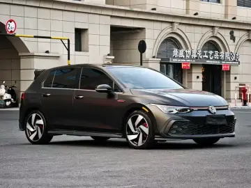 2021 Volkswagen Golf GTI с пробегом 60 000 км