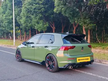 2021 Volkswagen Golf GTI с пробегом 47 000 км