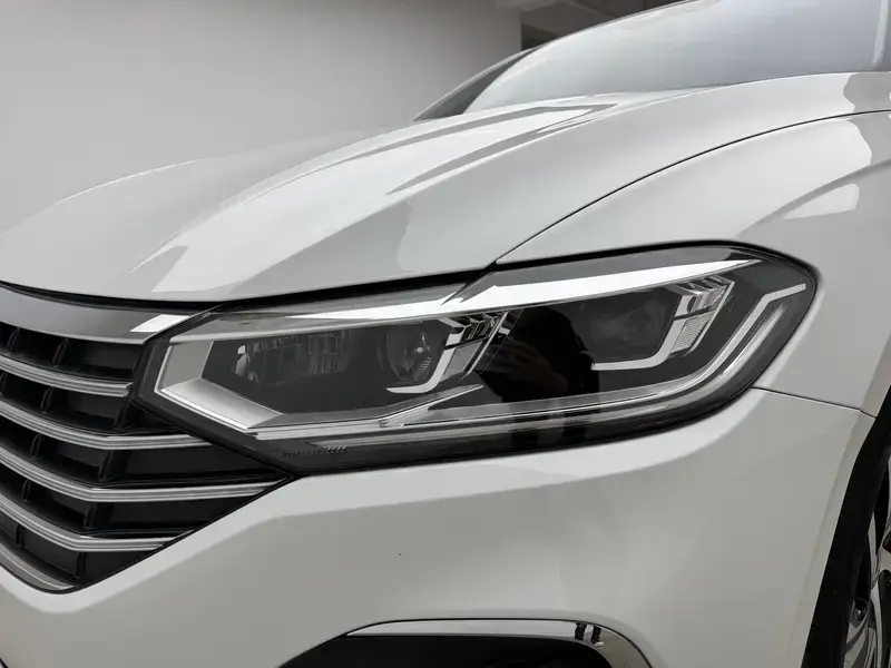 2024 Volkswagen Lavida с пробегом 56 100 км