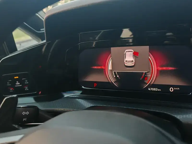 2021 Volkswagen Golf GTI с пробегом 47 000 км