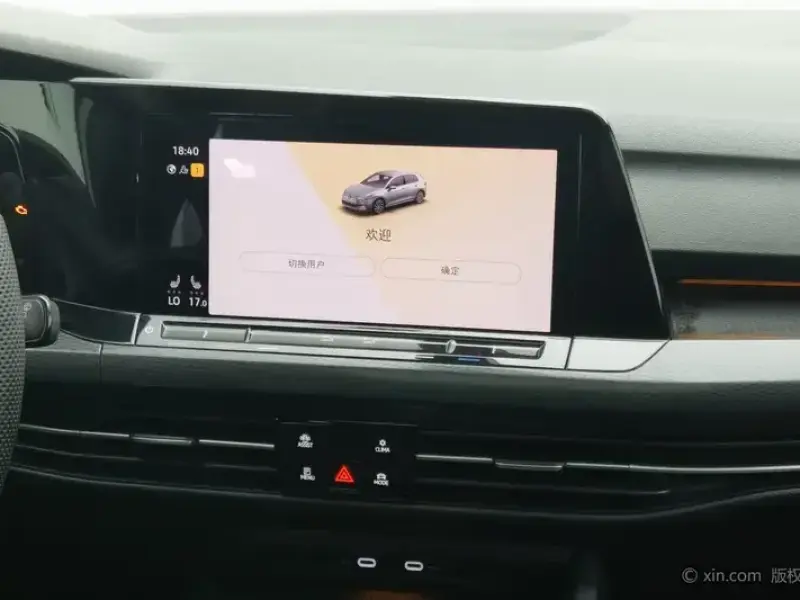 2021 Volkswagen Golf GTI с пробегом 93 300 км