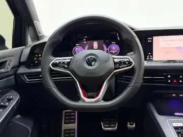 2021 Volkswagen Golf GTI с пробегом 72 000 км