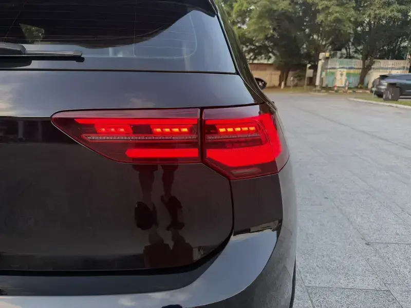 2021 Volkswagen Golf GTI с пробегом 60 000 км