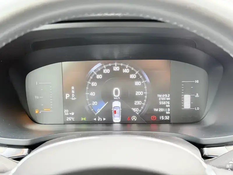 2022 Volvo S60 с пробегом 55 000 км