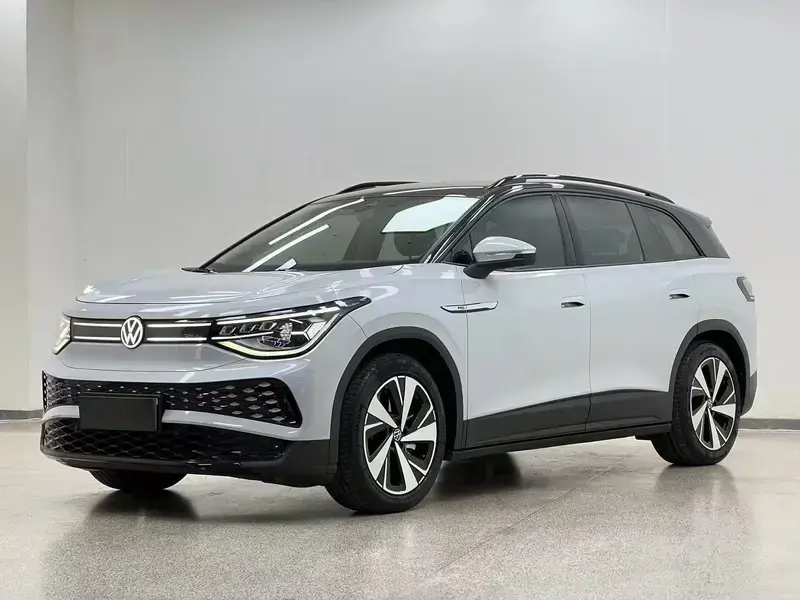2022 Volkswagen ID.6 с пробегом 35 000 км