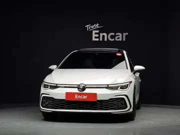 2023 Volkswagen Golf с пробегом 46 146 км