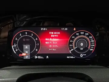 2023 Volkswagen Golf с пробегом 46 146 км