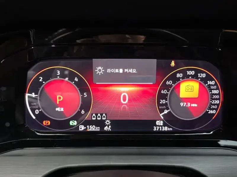 2024 Volkswagen Golf с пробегом 37 138 км
