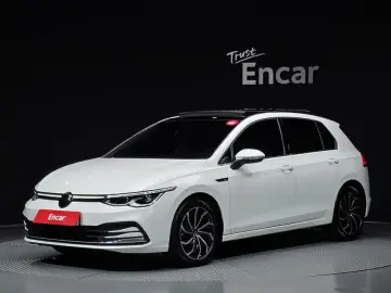 2024 Volkswagen Golf с пробегом 42 115 км