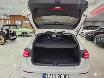 2023 Volkswagen Golf с пробегом 58 700 км