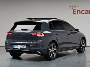 2026 Volkswagen Golf с пробегом 4 394 км