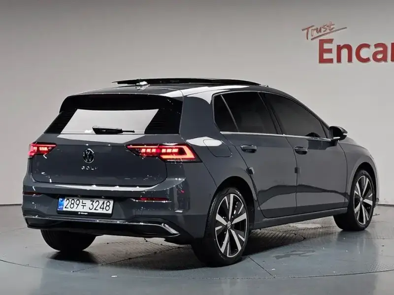 2026 Volkswagen Golf с пробегом 4 394 км