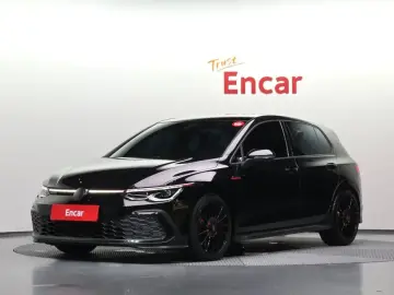 2022 Volkswagen Golf с пробегом 58 148 км
