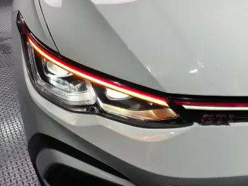 2024 Volkswagen Golf с пробегом 17 691 км