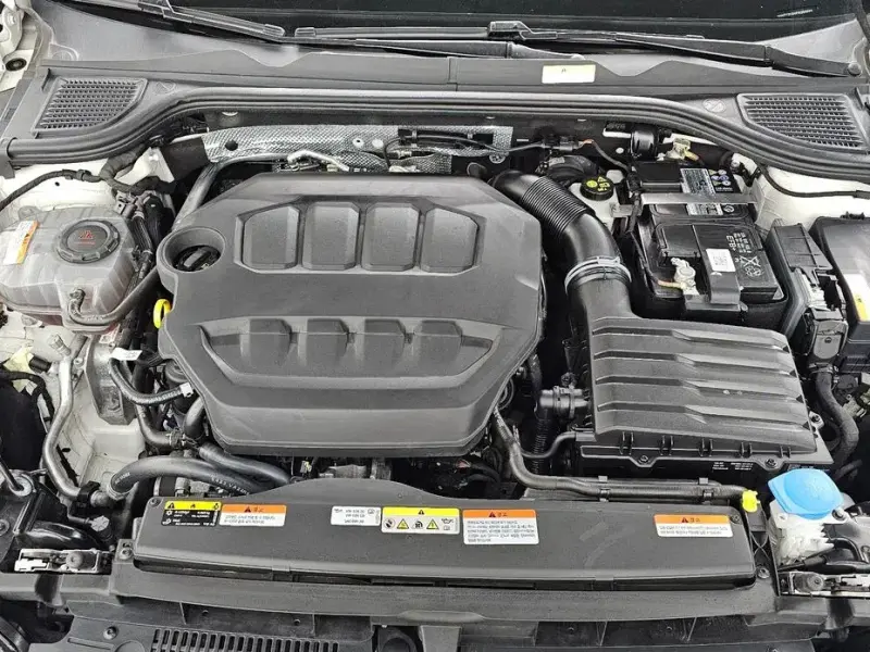 2023 Volkswagen Golf с пробегом 41 232 км
