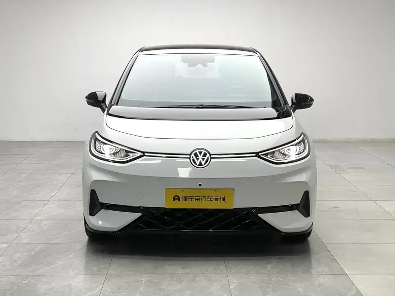 2026 Volkswagen ID.3 с пробегом 16 500 км