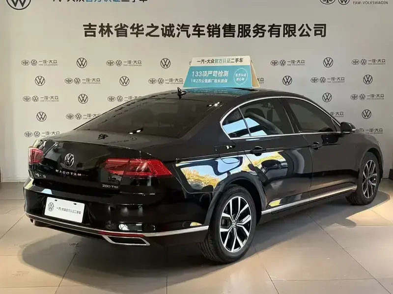 2020 Volkswagen Magotan с пробегом 82 000 км