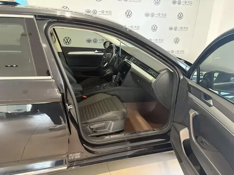 2020 Volkswagen Magotan с пробегом 82 000 км