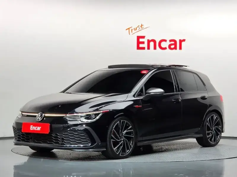 2022 Volkswagen Golf с пробегом 58 189 км