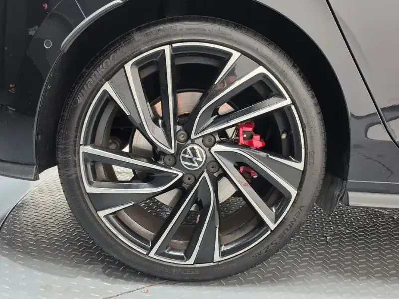 2022 Volkswagen Golf с пробегом 58 189 км