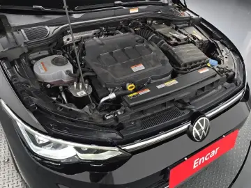 2024 Volkswagen Golf с пробегом 71 263 км
