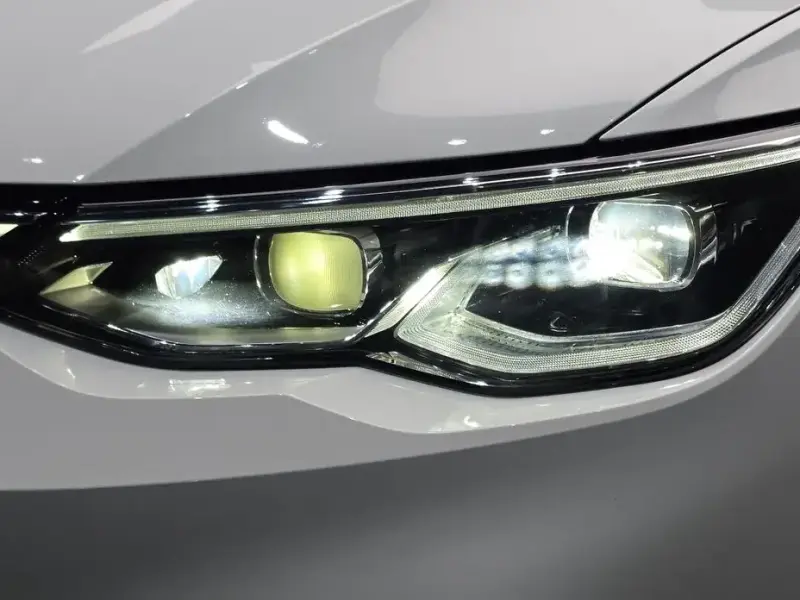 2022 Volkswagen Golf с пробегом 39 022 км