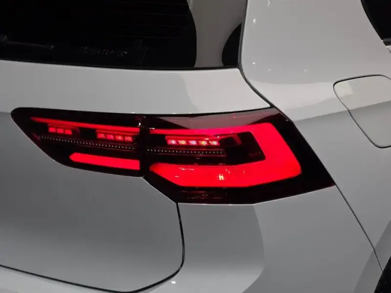 2022 Volkswagen Golf с пробегом 39 022 км