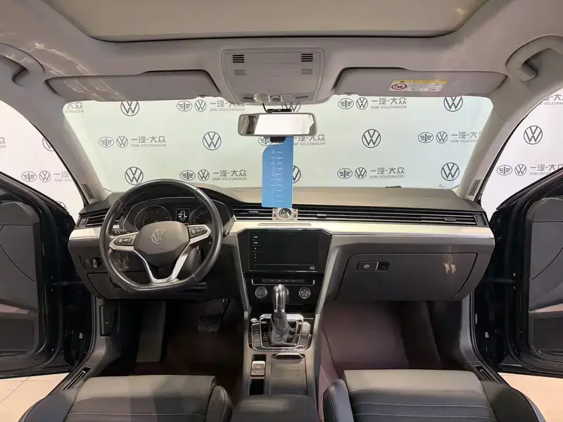 2020 Volkswagen Magotan с пробегом 82 000 км