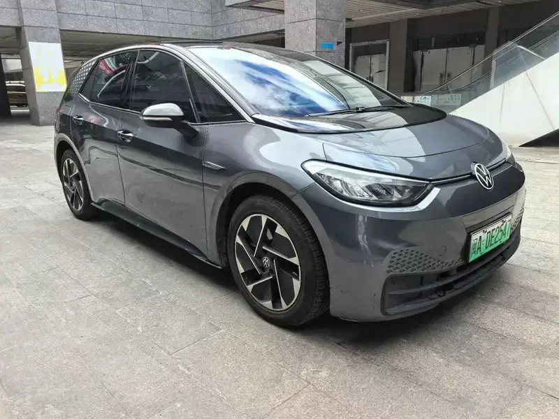 2024 Volkswagen ID.3 с пробегом 80 000 км