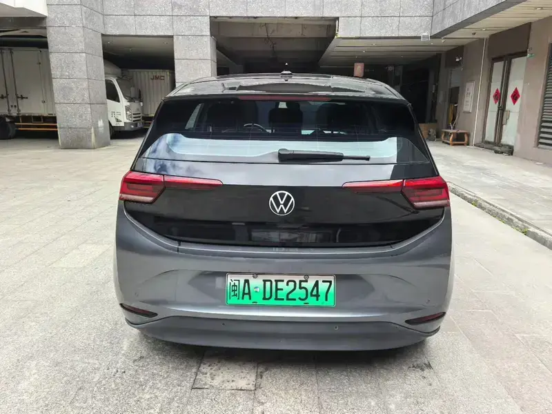 2024 Volkswagen ID.3 с пробегом 80 000 км
