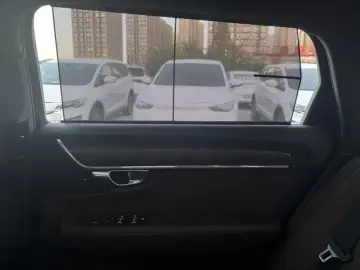 2021 Volvo S90 с пробегом 78 000 км