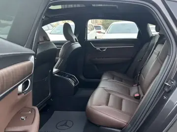 2021 Volvo S90 с пробегом 78 000 км