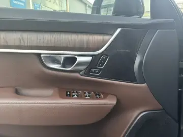 2021 Volvo S90 с пробегом 78 000 км