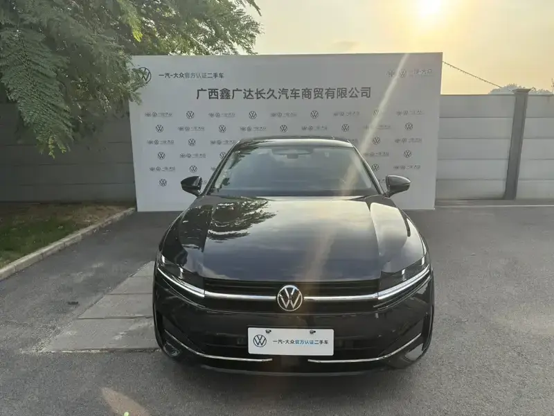 2024 Volkswagen Magotan с пробегом 6 700 км