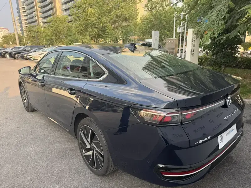 2024 Volkswagen Magotan с пробегом 6 700 км