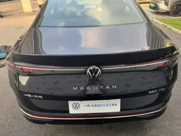 2024 Volkswagen Magotan с пробегом 6 700 км