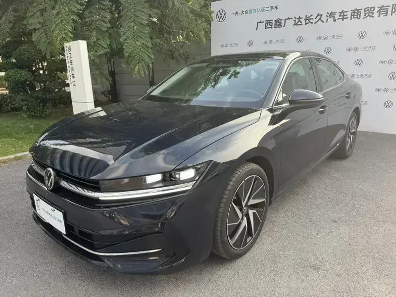 2024 Volkswagen Magotan с пробегом 6 700 км