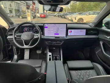 2024 Volkswagen Magotan с пробегом 6 700 км
