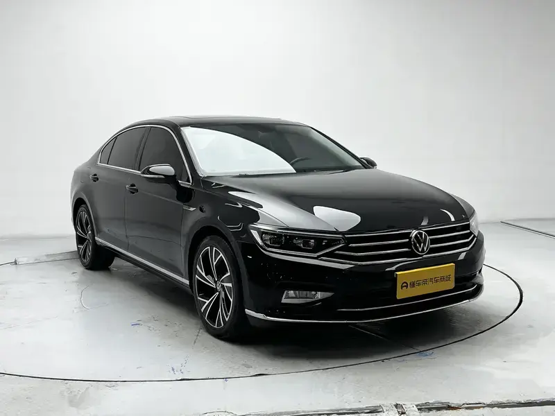 2020 Volkswagen Magotan с пробегом 113 000 км
