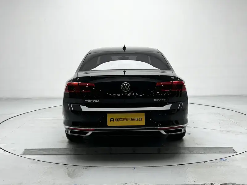 2020 Volkswagen Magotan с пробегом 113 000 км