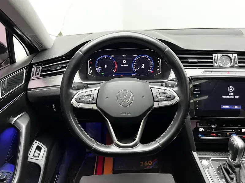 2020 Volkswagen Magotan с пробегом 113 000 км