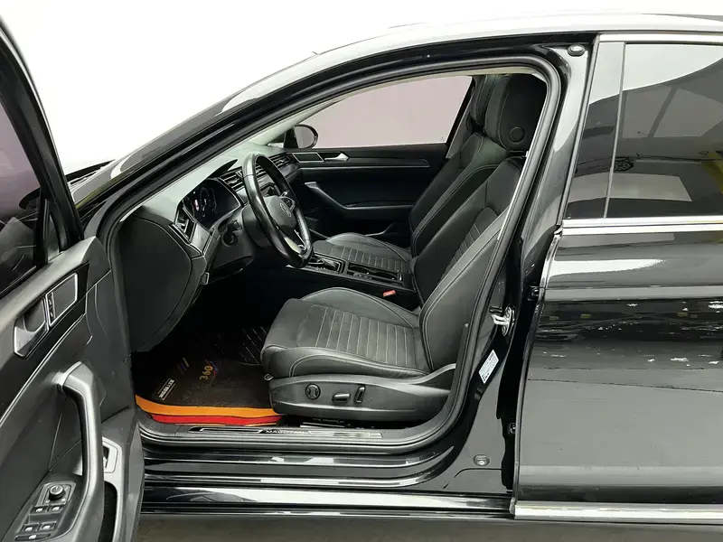 2020 Volkswagen Magotan с пробегом 113 000 км