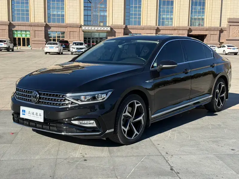 2023 Volkswagen Magotan с пробегом 84 000 км
